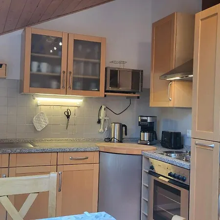 Apartamento Strobl Dießen am Ammersee